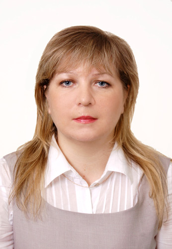 Ярош Оксана Богданівна